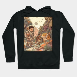 Calvin and Hobbes Stories Hoodie